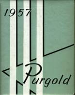 1957 North Kansas City High School Yearbook from North kansas city, Missouri cover image