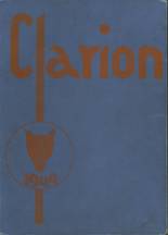 Appleton High School 1944 yearbook cover photo