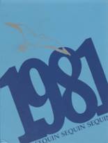 1981 Newington High School Yearbook from Newington, Connecticut cover image