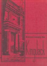 1971 Webb City High School Yearbook from Webb city, Missouri cover image