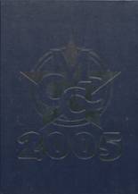 Monmouth County Vocational School 2005 yearbook cover photo