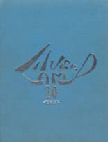 1970 Burke High School for Girls Yearbook from Dorchester, Massachusetts cover image