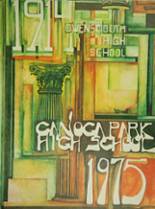 1975 Canoga Park High School Yearbook from Canoga park, California cover image