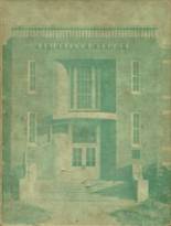 1953 Bridgeport High School Yearbook from Frankfort, Kentucky cover image