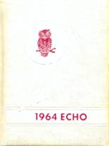 1964 Fairland High School Yearbook from Fairland, Oklahoma cover image