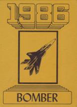 1986 Brownstown High School Yearbook from Brownstown, Illinois cover image