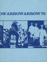 St. Alphonsus High School 1975 yearbook cover photo