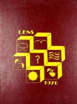 1976 Washington High School Yearbook from Portland, Oregon cover image