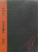 1932 Dearborn High School Yearbook from Dearborn, Michigan cover image