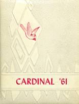 1961 Columbus High School Yearbook from Columbus, Texas cover image