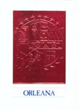 1976 Orleans High School Yearbook from Orleans, Indiana cover image
