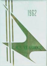 1962 Girls' High School Yearbook from Boston, Massachusetts cover image