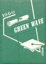 1960 Midway High School Yearbook from Kingston, Tennessee cover image