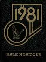 1981 Sarah J. Hale Vocational High School Yearbook from Brooklyn, New York cover image