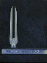 1938 Frankton High School Yearbook from Frankton, Indiana cover image