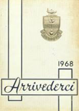 Aberdeen High School 1968 yearbook cover photo