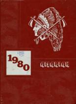 1980 Morrisville-Eaton High School Yearbook from Morrisville, New York cover image
