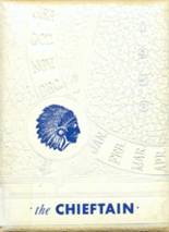 1958 Southern Fulton High School Yearbook from Warfordsburg, Pennsylvania cover image