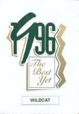 1996 Millry High School Yearbook from Millry, Alabama cover image