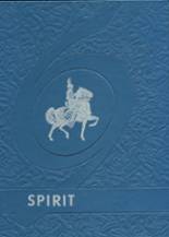 1969 St. Mary's High School Yearbook from Cheyenne, Wyoming cover image