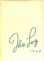 Freehold Township High School 1960 yearbook cover photo