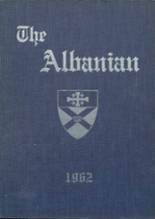 St. Albans High School 1962 yearbook cover photo