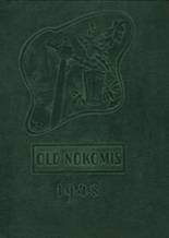 1948 Nokomis High School Yearbook from Nokomis, Illinois cover image