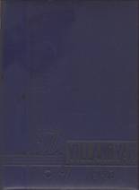 Villanova Preparatory School yearbook