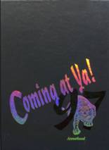 1997 Mt. Pleasant High School Yearbook from Mt. pleasant, Texas cover image