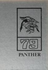 Eldorado High School 1979 yearbook cover photo