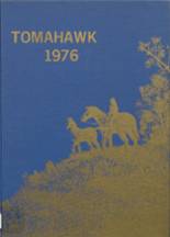 1976 Morton High School Yearbook from Morton, Minnesota cover image