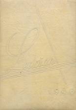 Aledo High School 1946 yearbook cover photo