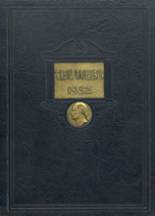 1932 Brownstown High School Yearbook from Brownstown, Indiana cover image