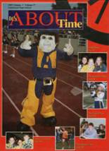 Lakewood High School 1997 yearbook cover photo