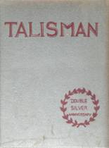 1954 Rutland High School Yearbook from Rutland, Vermont cover image