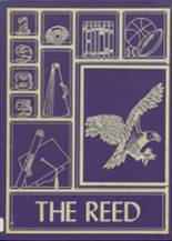 1985 Marshwood High School Yearbook from South berwick, Maine cover image