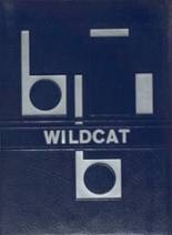 Holton High School 1966 yearbook cover photo