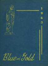 Moeller High School 1963 yearbook cover photo