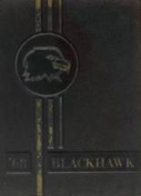 1968 Hinton Community High School Yearbook from Hinton, Iowa cover image