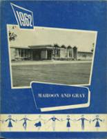 Union City High School 1962 yearbook cover photo