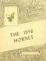 Horton High School 1956 yearbook cover photo
