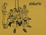 Brigham Young High School 1965 yearbook cover photo