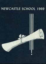 1969 Newcastle High School Yearbook from Newcastle, Oklahoma cover image