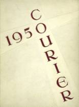 1950 Boise High School Yearbook from Boise, Idaho cover image