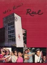 Shades Valley High School 1990 yearbook cover photo