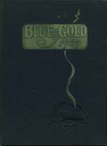 1929 Grand Haven High School Yearbook from Grand haven, Michigan cover image