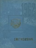 Smithfield-Ridgebury-Ulster High School 1962 yearbook cover photo