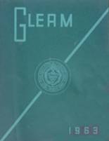 1963 West Catholic Girls High School Yearbook from Philadelphia, Pennsylvania cover image