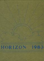 1983 Lake Park High School Yearbook from Lake park, Minnesota cover image