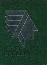 Westminster Christian High School 1978 yearbook cover photo